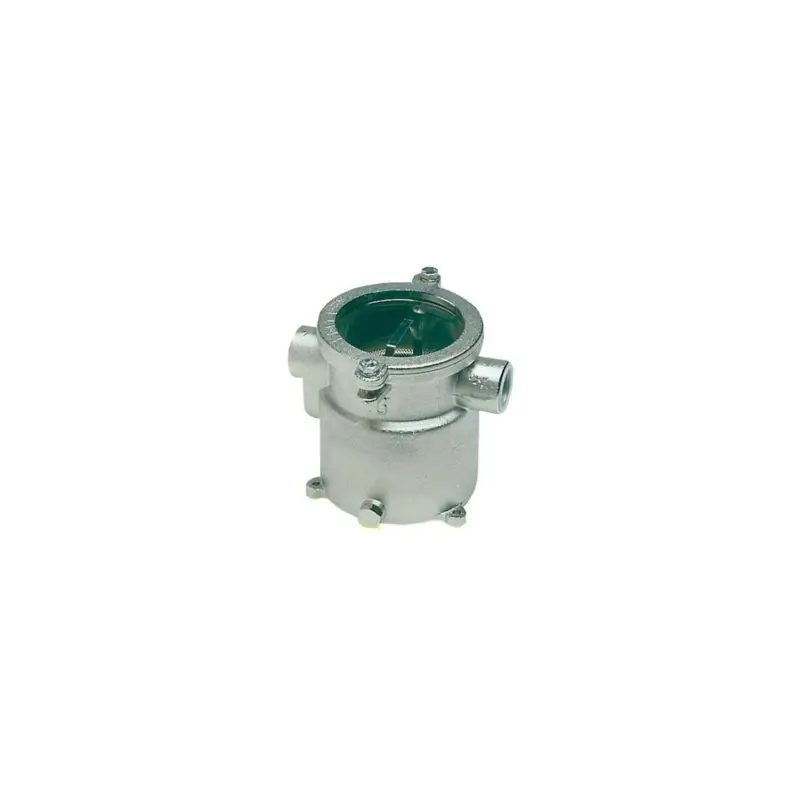 Filtro per raffreddamento acqua 3/8 pollici in bronzo nichelato 110xh140mm OS1765400 Offerta Speciale