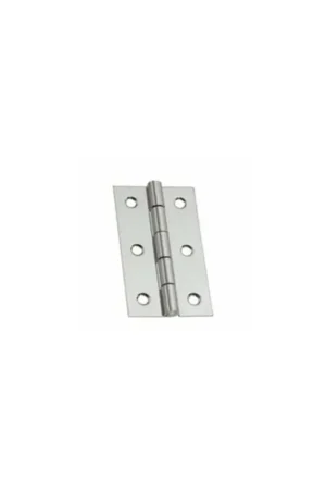 Cerniera in acciaio inox 100x50mm Spessore 1,3mm N60242240009 Ultima Occasione