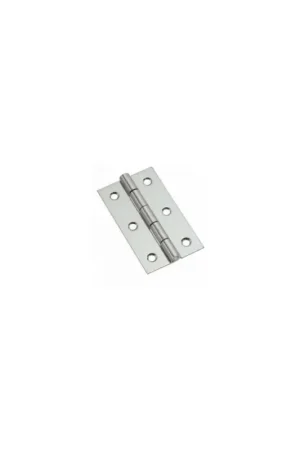 Cerniera in acciaio inox 50x30mm Spessore 1mm N60242240004 Offerta