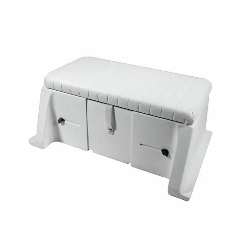 Sedile Cassapanca Regolabile da 60 a 80cm H.30cm per Tender Battelli MT0832068 Consegna Rapida