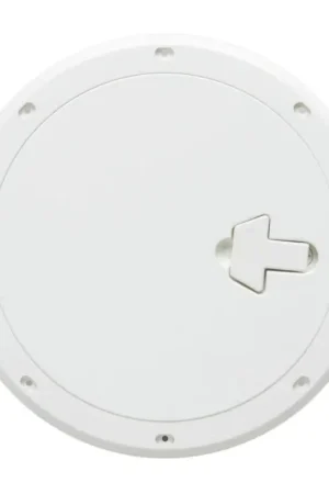 A Buon Prezzo Tappo ispezione in ASA Colore Bianco A.230mm B.315mm FNI2523930