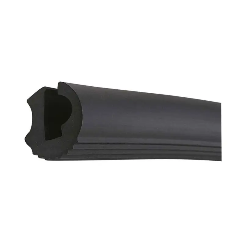 Bottazzo Profilo parabordo ECO1 in PVC H25mm 12m Nero MT383002812 Quantità Limitata