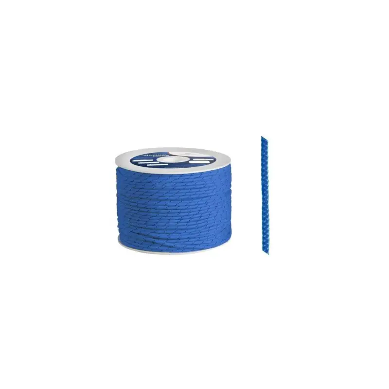 Treccia in polipropilene Ø 2mm Blu Rotolo da 500mt OS0642002BL Compra Adesso