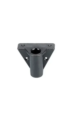 Boccola laterale per scalmi in nylon nero 17mm LZ43587 Occasione Imperdibile