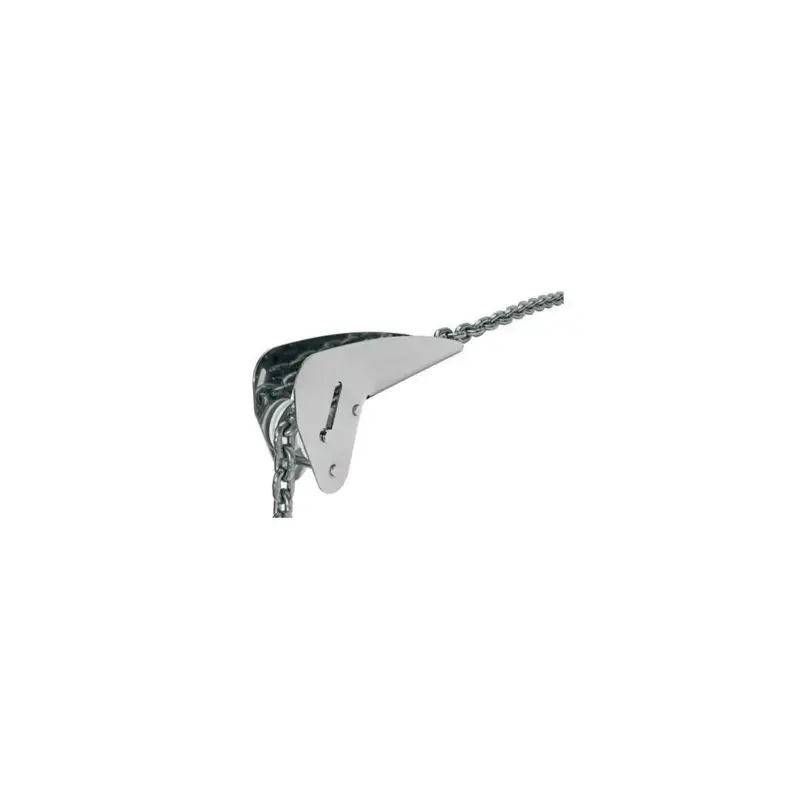 Soddisfatti O Rimborsati Musone di Prua Fisso Angled in acciaio inox L.370x72mm MT1140003