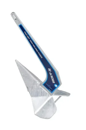 Ancora DC in acciaio zincato 10Kg FNIP63716 Prezzo Ridotto