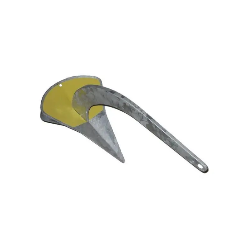 Soddisfatti O Rimborsati Ancora Spade S100 in Acciaio Zincato 20Kg - 880x330mm MT0109120