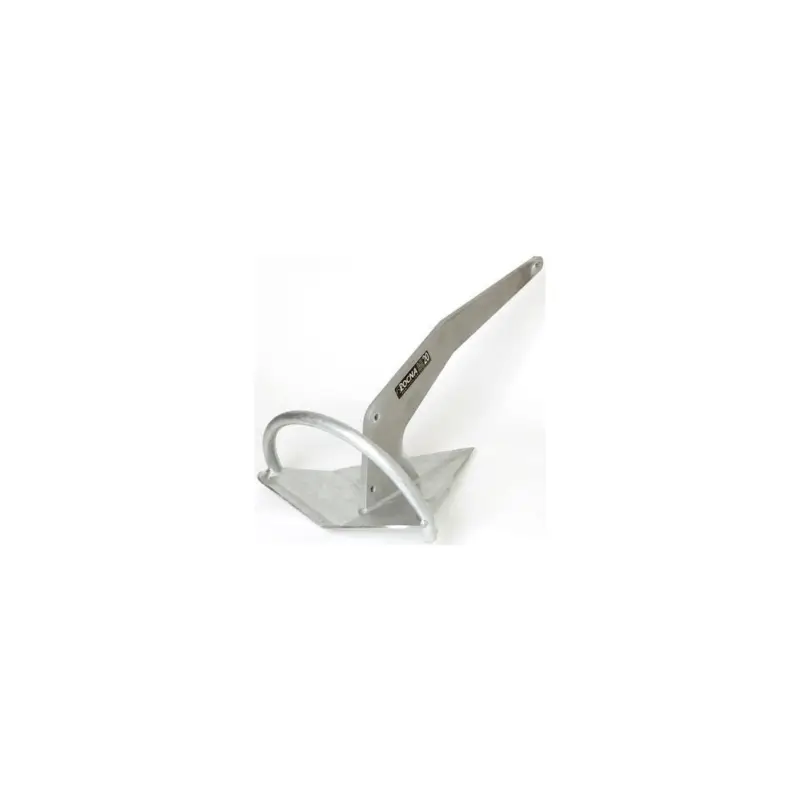 Spedizione Espresso Ancora Rocna 4Kg in Acciaio Zincato L.547mm x L.275mm MT0101004