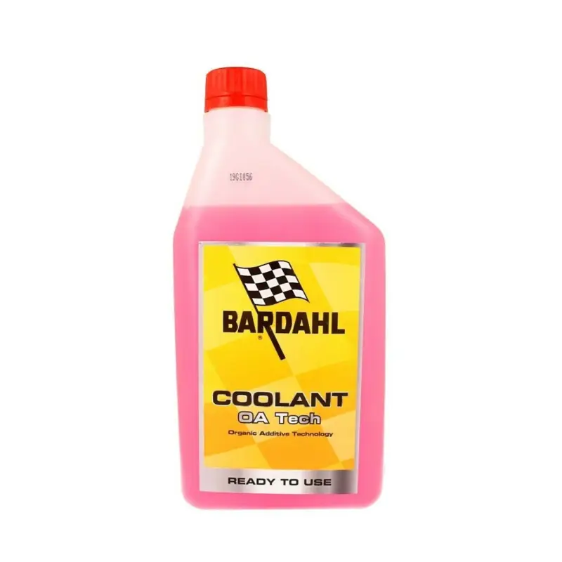 Bardahl Antifreeze OA Tech Antigelo ROSA 1L N72349700045 Compra Oggi Stesso