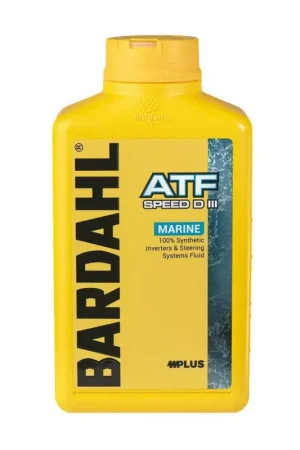 Bardahl Lubrificante ATF D III per Invertitori e Timonerie 1L N72349700006 Compra Adesso