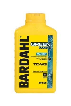 Più Venduto Bardahl GREEN POWER TC-W3 Olio Motore 2T 1L N72349700001