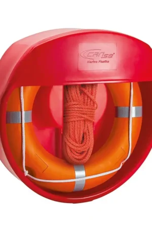 Contenitore per salvagenti anulari Ø 60/75mm FNI1010017 Miglior Prezzo