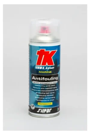 TK Antifouling 40.100 Antivegetativa Trasparente Spray 400ml N729483COL830 Prezzo Conveniente
