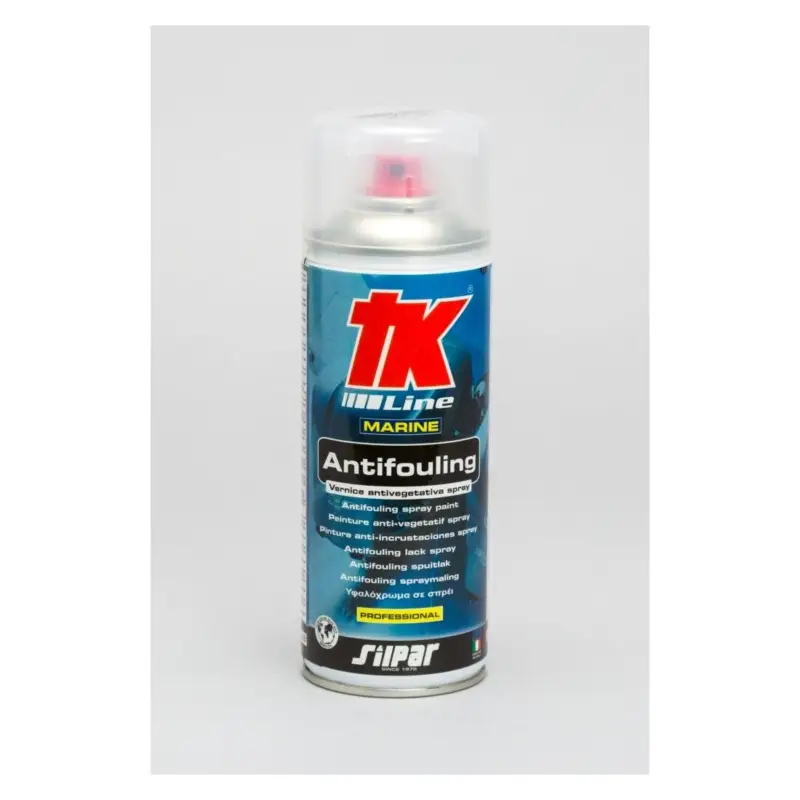 TK Antifouling 40.100 Antivegetativa Trasparente Spray 400ml N729483COL830 Prezzo Conveniente