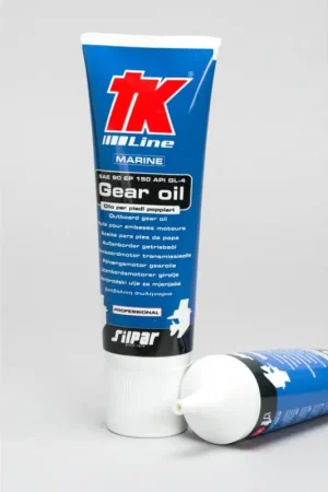 TK GEAR OIL 40.015 Olio per piede 250ml N703468LUB120 Ultima Occasione