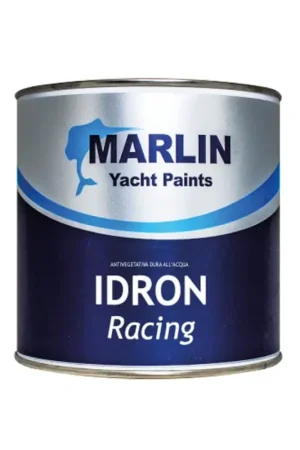 Novità Marlin IDRON Racing Antivegetativa all'Acqua Nero 0,75Lt 46100000