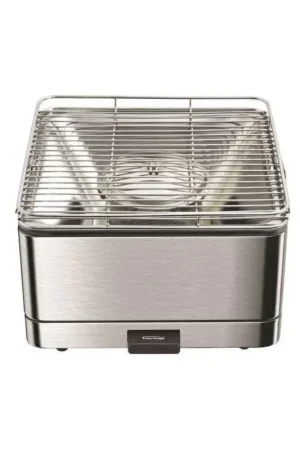 Barbecue a Carbonella Feuerdesign Teide 340x340x210mm 333333333 Solo Oggi