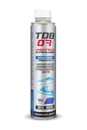 Prezzo Basso TECHNICS TDB07N 300 Additivo Lubrificante Diesel-Benzina 300ml GE147TDB07