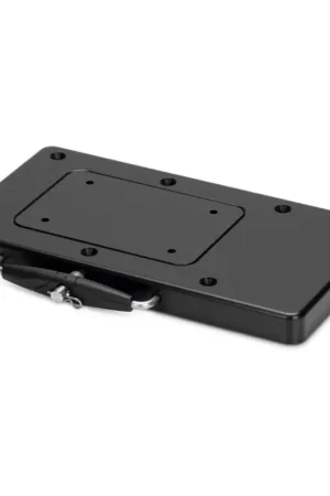 Minn Kota MKA-21 Staffa nera a sgancio rapido per Ulterra/Terrova/PowerDrive 60 KDJM1854027 Ultimissimo Modello