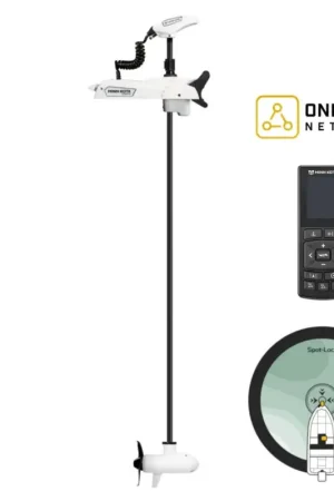 Ordina Subito Minn Kota Riptide Terrova 90/115/100 WR Quest Motore elettrico da prua KDJM1363903