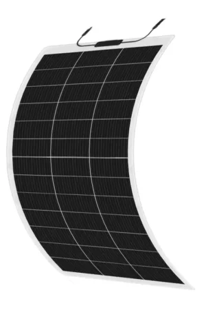 Pannello Solare 150W 12V Semi-Flessibile 128x60cm N150130150030 Nuova Collezione