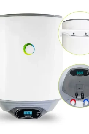 Boiler Fothermo 30L 550W: scaldacqua solare fotovoltaico off-grid Promozione