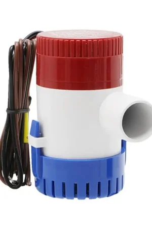 Pompa Sentina ad immersione Rule 1100GPH 27S 12V Automatica 70 Lt/min 38522501 Compra Online