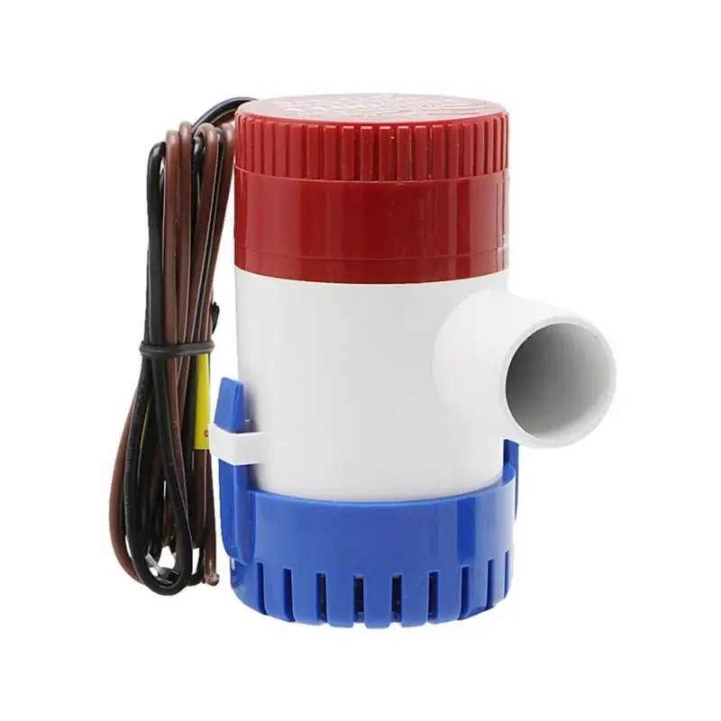 Pompa Sentina ad immersione Rule 1100GPH 27S 12V Automatica 70 Lt/min 38522501 Compra Online