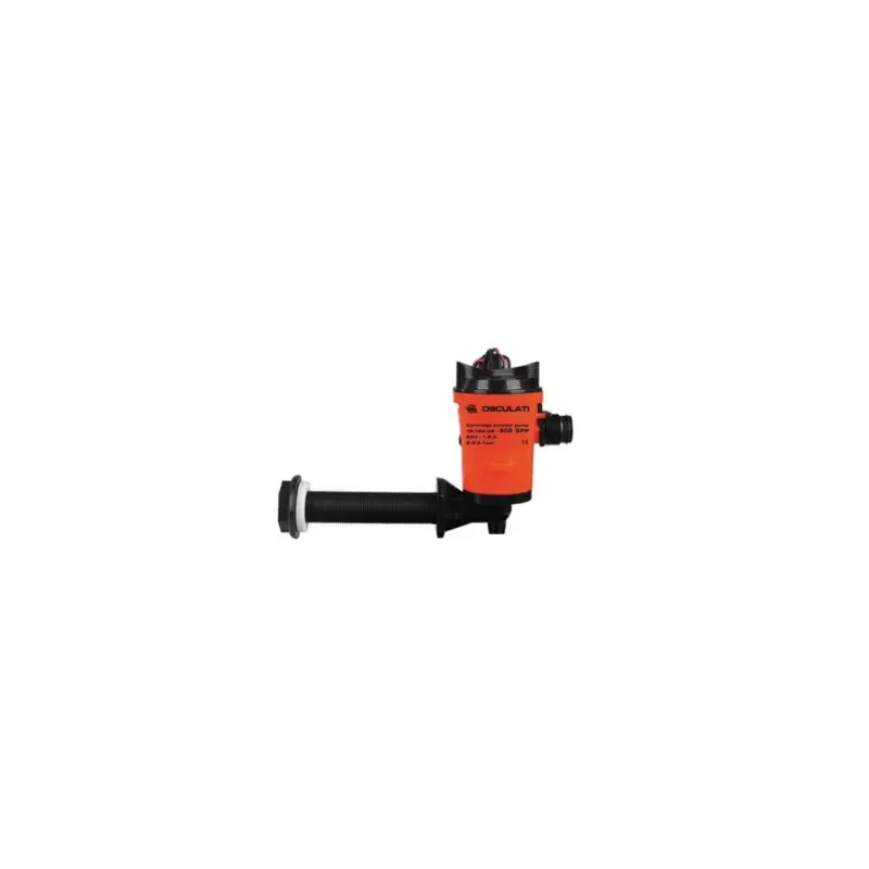 Pompa Europump a paratia 90° per pescato OS1616005 Offerta