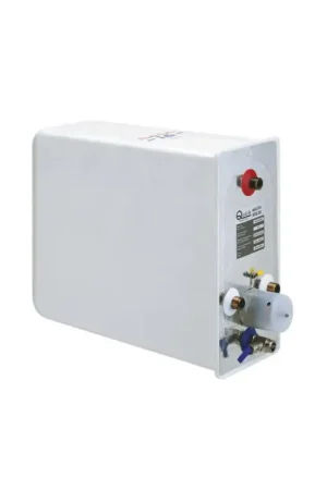 Bestseller Quick Boiler BX16 in Acciaio Inox 16lt 1200W con Scambiatore QBX1612S