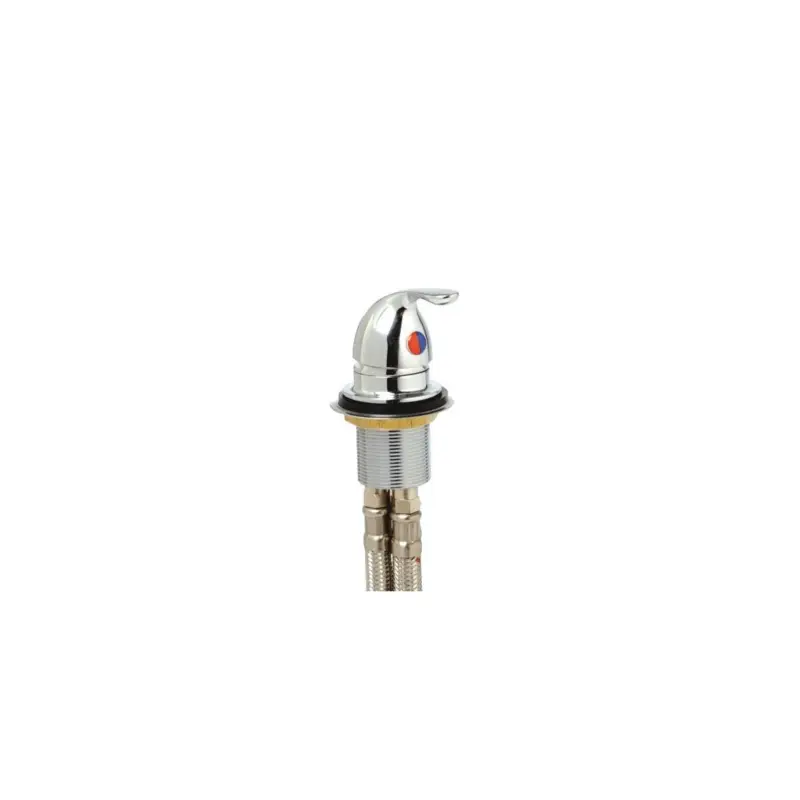 Rubinetto miscelatore maniglia Oval OS1705101 Bestseller