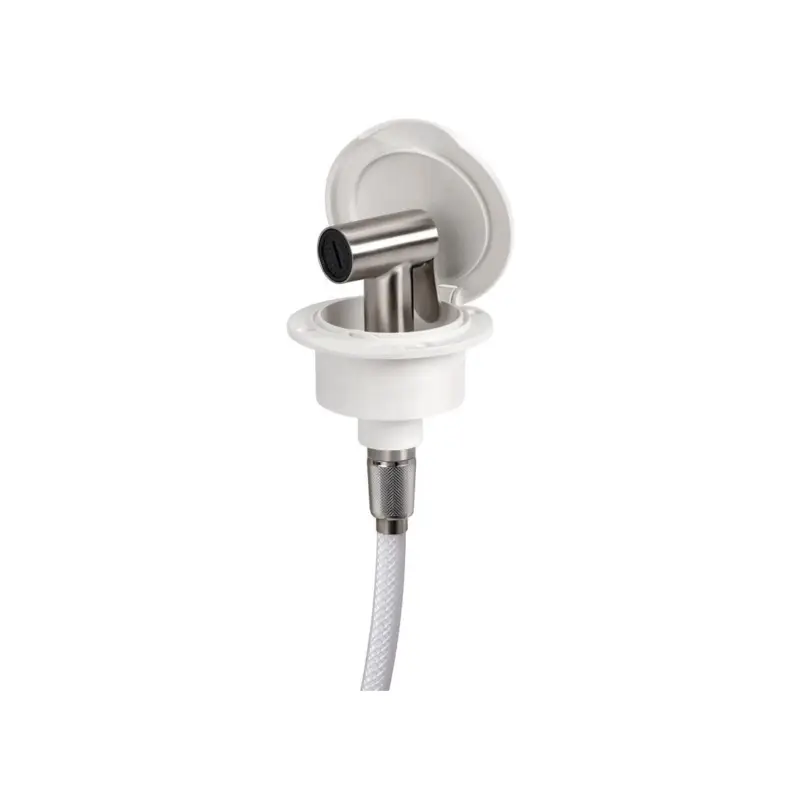 Offerta Box doccia Classic Evo con doccia Tiger Tubo 2,5mt Bianco OS1516300