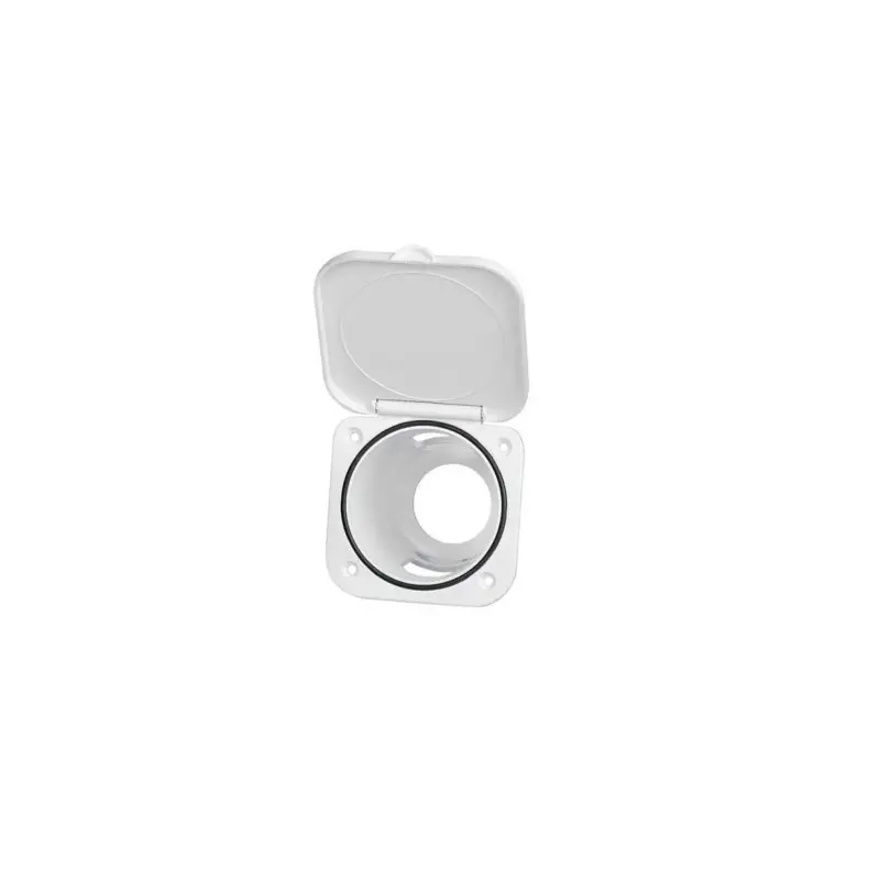 Prezzo Ridotto Contenitore per doccetta 95x95mm LZ196399