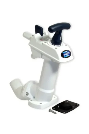 Di Tendenza Pompa Jabsco per WC manuale 29040-3000 Senza base N43437001402