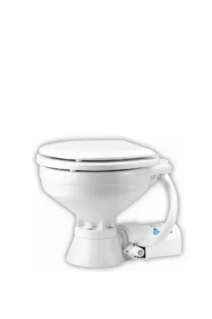 Jabsco 37010-0096 WC elettrico Compact 24V 352xh351mm 37001411 Solo Oggi