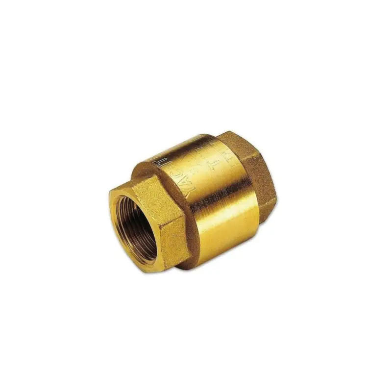 Valvola ritegno in ottone Filetto 3/4 pollici OS1723203 Saldi