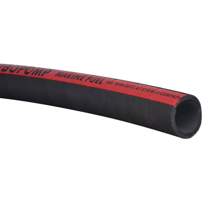 Popolare Tubo carburante omologato ISO 7840:2013 10-19mm Venduto al metro N44736012001