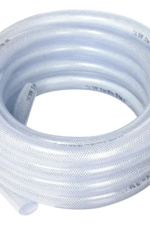 Offerta Lampo Tubo acqua PVC retinato 13x18mm 1/2 Venduto al metro N43936112082
