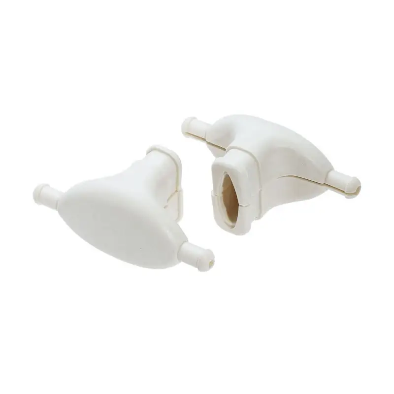 Coppia Copricrocette Autoadattanti a Profilo Aerodinamico 4mm N120582904465 Subito Disponibile