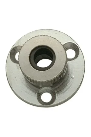 Promozione Passacavo stagno in ottone cromato 8mm N50824027301