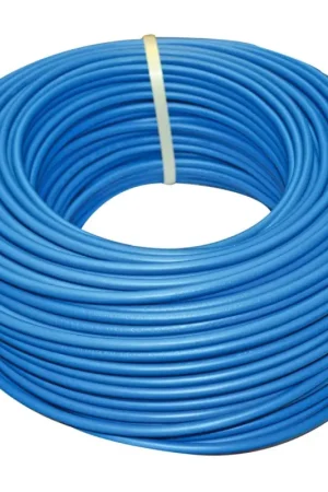 Cavo elettrico N07V-K 1,5mmq per impianti di bordo Blu Venduto al metro N50824001250BL Promo Stagionale