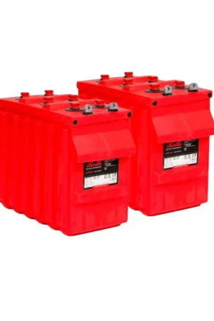 Promo Stagionale Rolls 12CS11P SERIE 5000 Banco Batterie 24V 12,07 kWh C100 200ROLLS12CS11P-24V