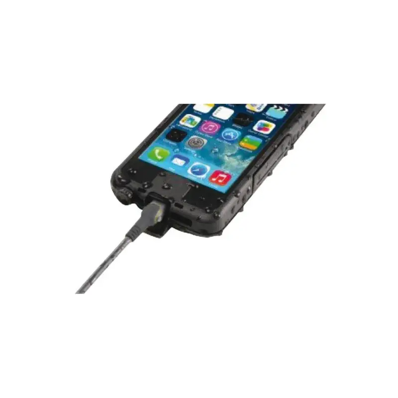 Offerta Cavo USB da 2mt per iPhone e iPad 12/24V 5A OS1419570
