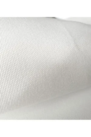 Ultima Occasione Tessuto Impermeabile Ignifugo Resinato Pol800 Bianco 150cm Venduto a mt N20514700161
