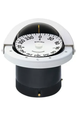 Novità Bussola Ritchie Navigator 4-1/2 incasso Bianca OS2508402