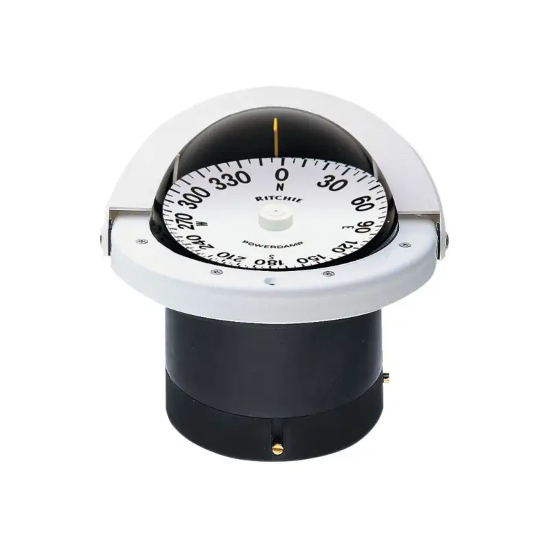 Novità Bussola Ritchie Navigator 4-1/2 incasso Bianca OS2508402