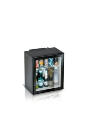 Economico Vitrifrigo C 250 SV Frigobar 25lt 220/240V da incasso con porta a vetro VT16005101