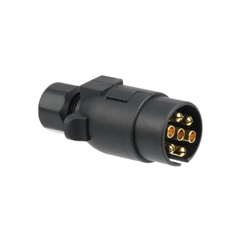 Subito Disponibile Spina 7 poli per rimorchi 12V OS1419002