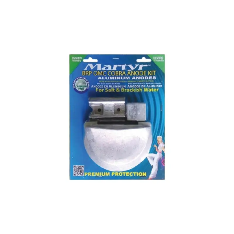 Vendita Finale Kit anodi di Zinco per motori BRP OMC Cobra N80607030667