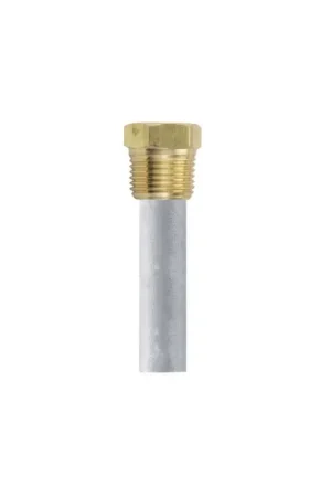 Anodo di Zinco a Barilotto per Sistemi di raffreddamento 1/4" 37x9.5mm N80606230040 Quantità Limitata